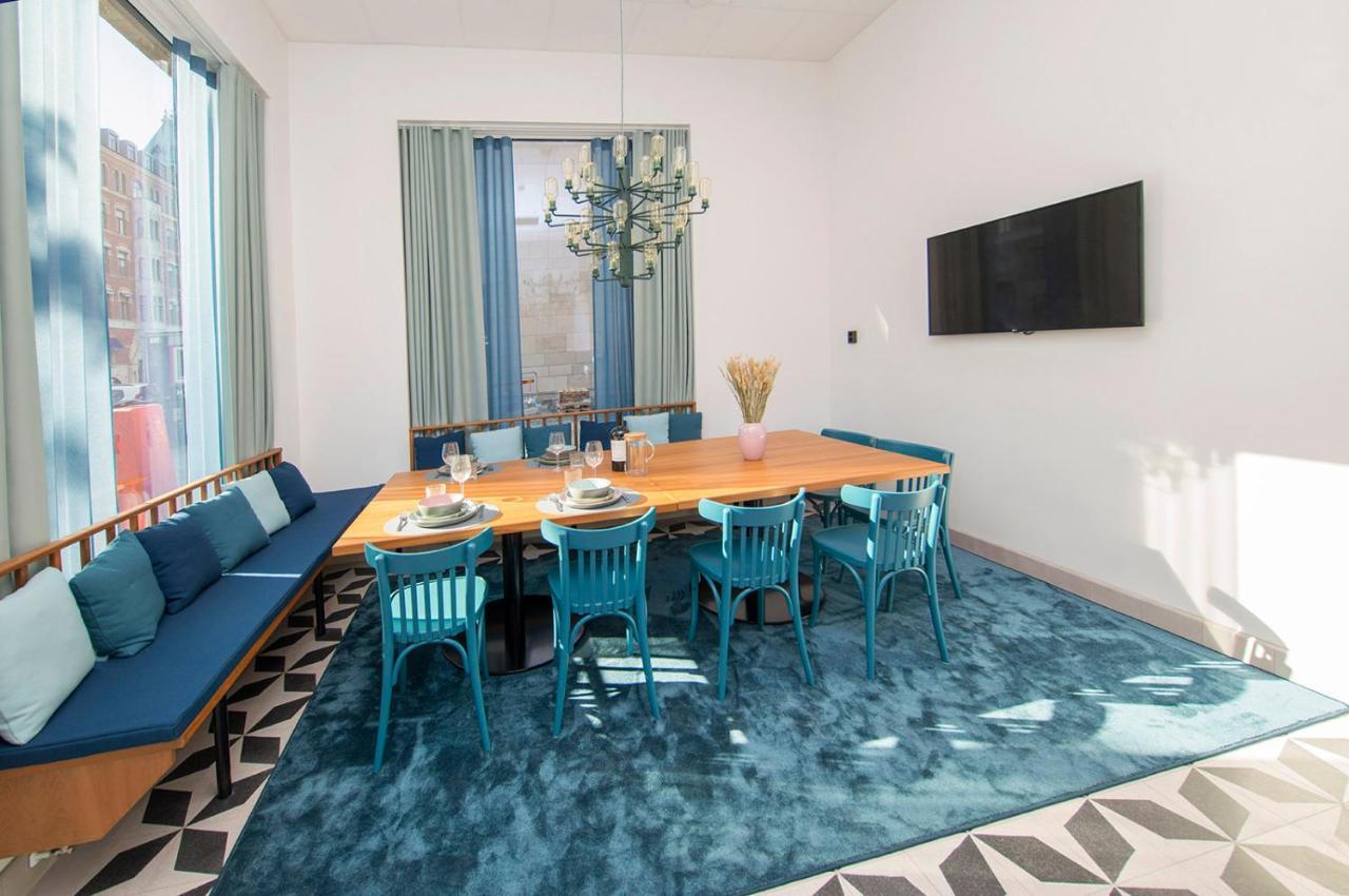 Staykvick Boutique Hostel Хелзингборг Екстериор снимка
