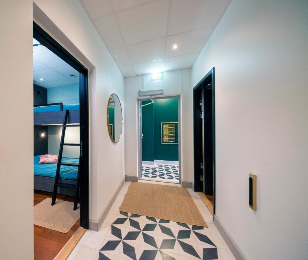 Staykvick Boutique Hostel Хелзингборг Екстериор снимка