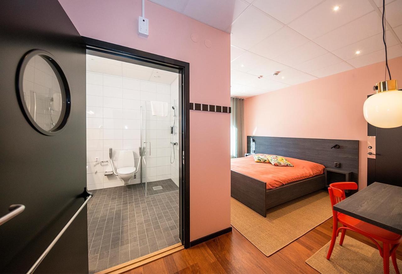 Staykvick Boutique Hostel Хелзингборг Екстериор снимка