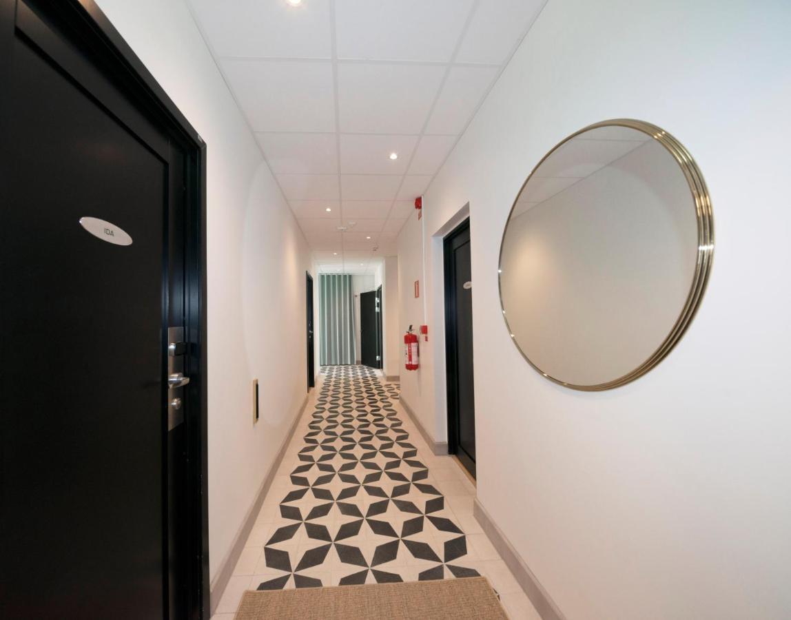 Staykvick Boutique Hostel Хелзингборг Екстериор снимка