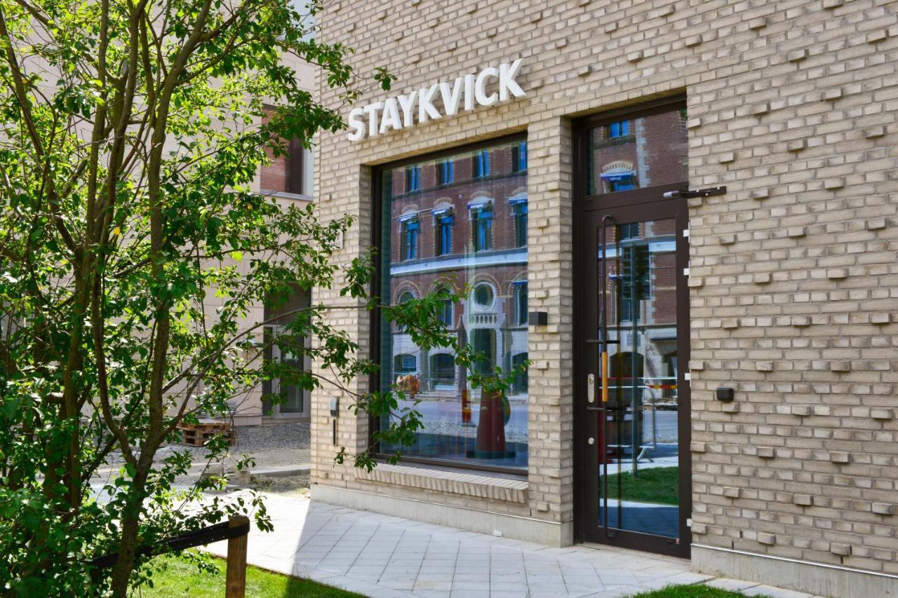Staykvick Boutique Hostel Хелзингборг Екстериор снимка