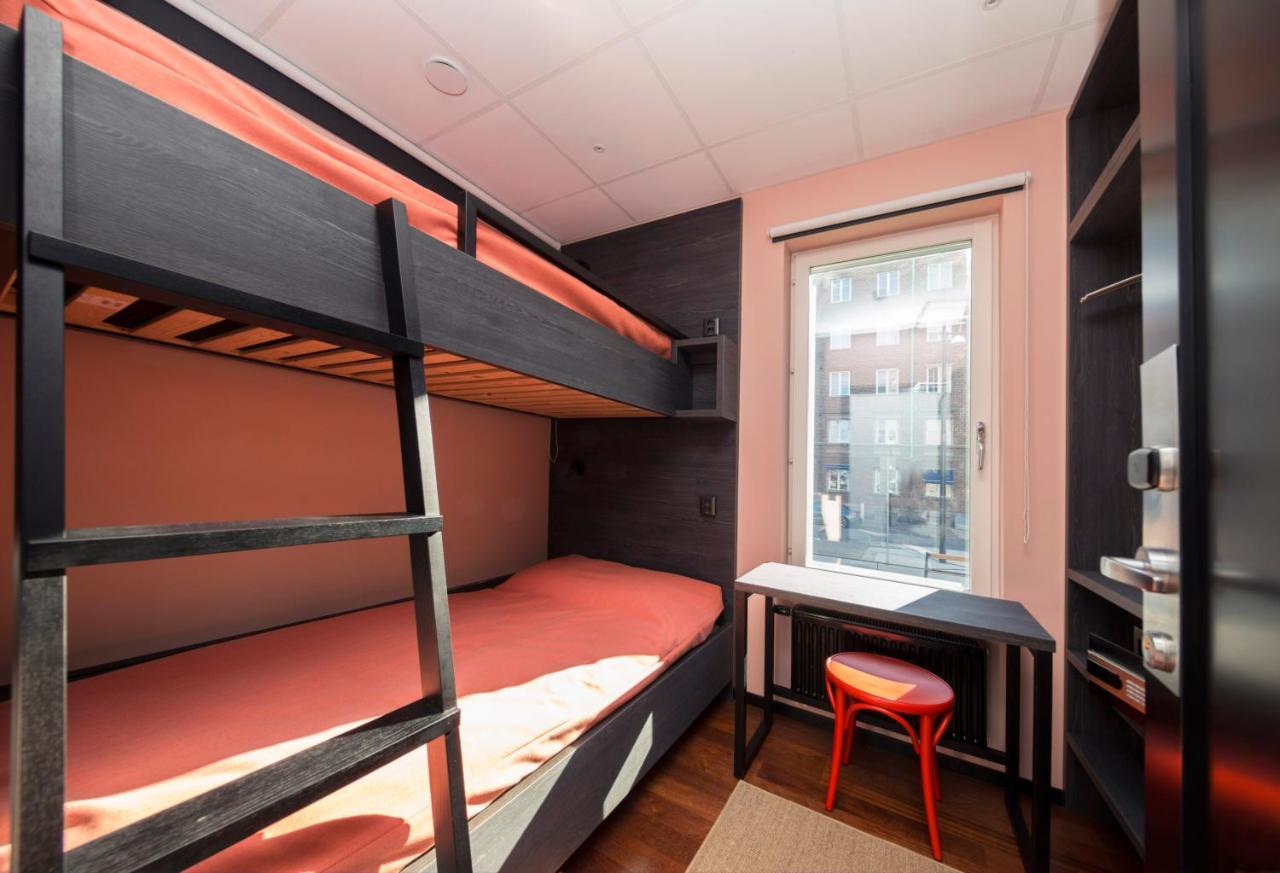 Staykvick Boutique Hostel Хелзингборг Екстериор снимка